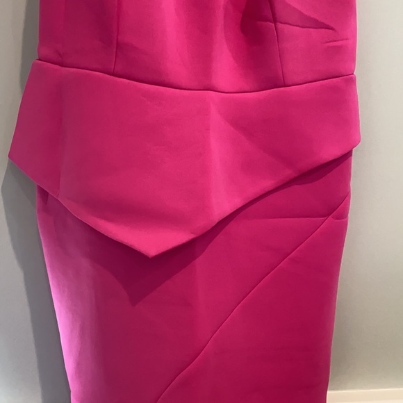 ASOS PINK DRESS - Picture 2 of 5